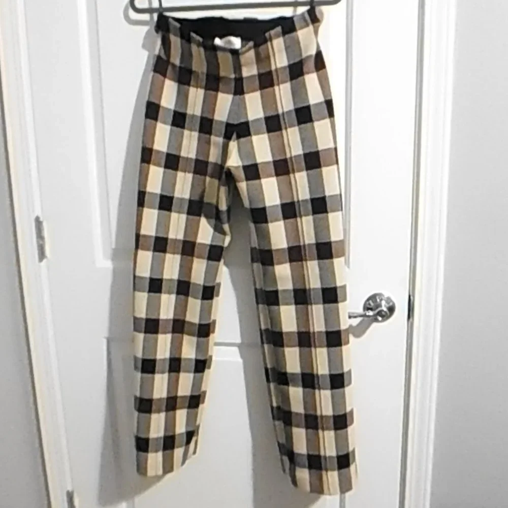 Victoria Beckam knit pants - Picture 1 of 8